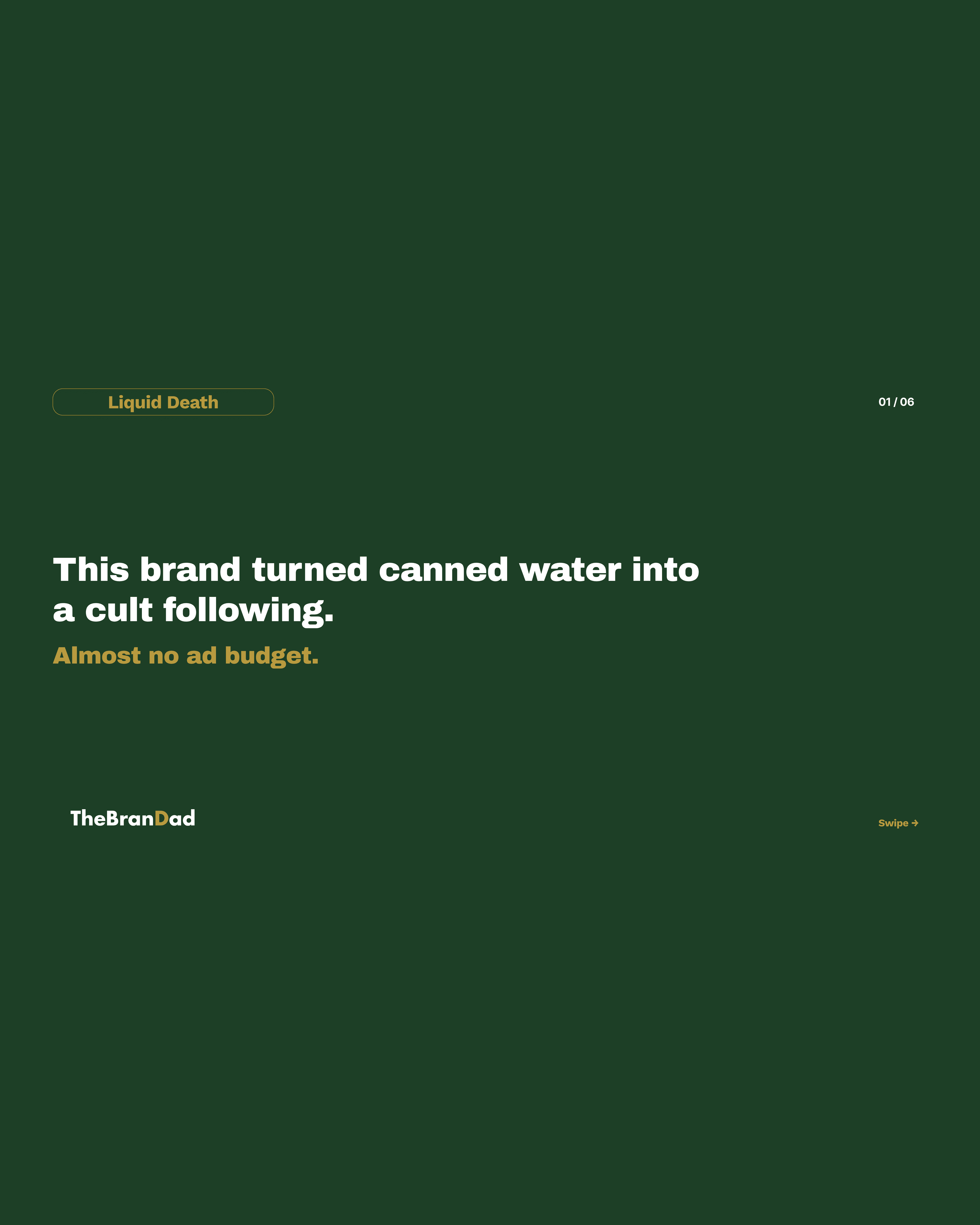 Liquid Death