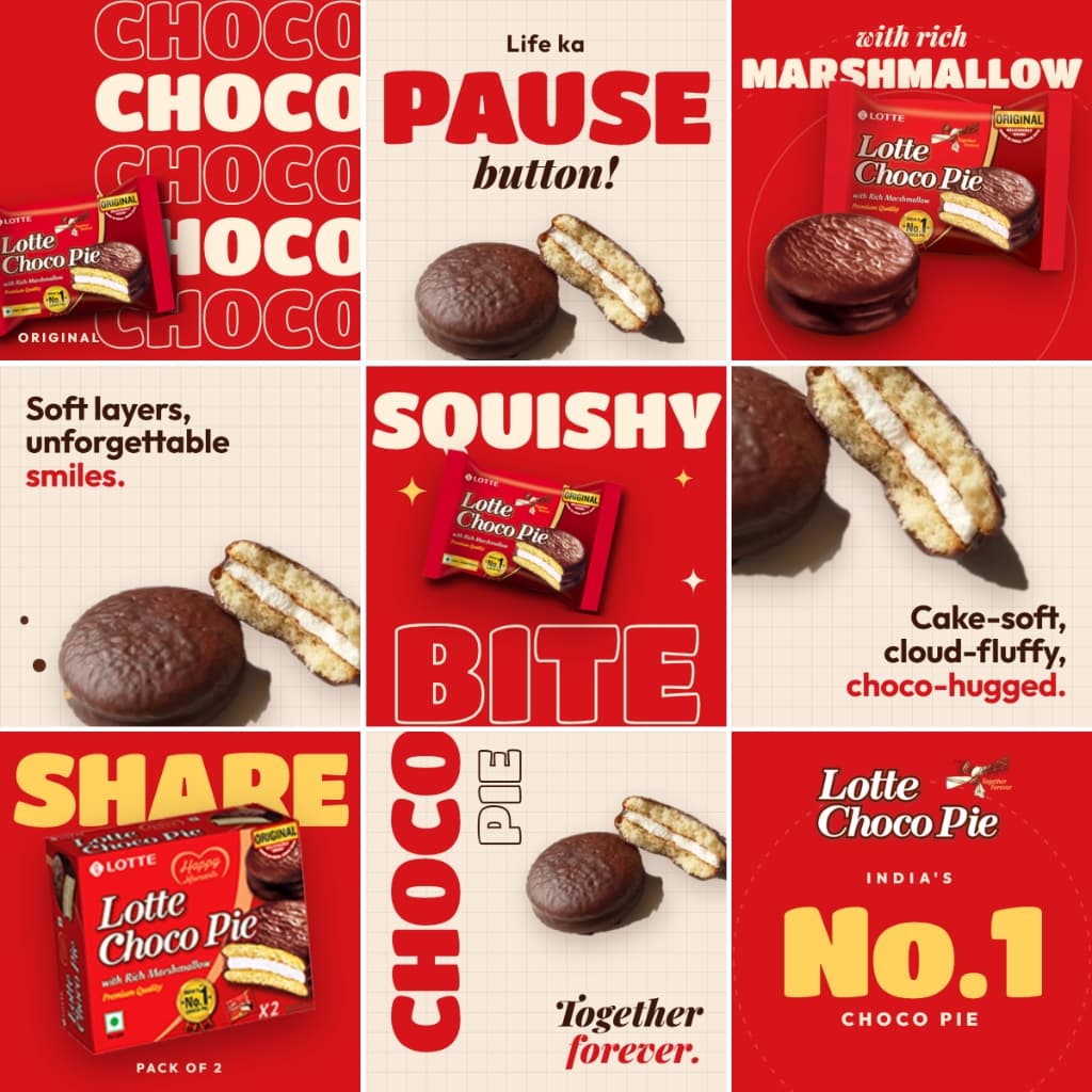 Lotte Choco Pie