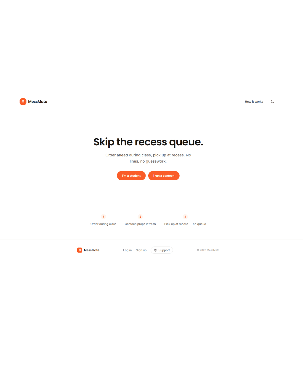 MessMate
