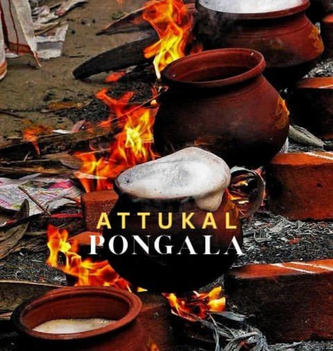 Attukal Pongala